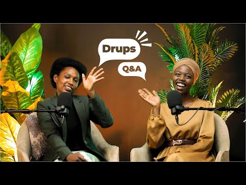 (Drups Band) Drups Q.&.A_ 𝐍𝐢𝐤𝐨𝐤𝐞𝐳𝐚 𝐀𝐥𝐢𝐜𝐞 & 𝐅𝐚𝐥𝐥𝐨𝐧𝐧𝐞 𝐒𝐡𝐚𝐥𝐨𝐨𝐦