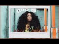 SZA Ctrl Live Arrangement