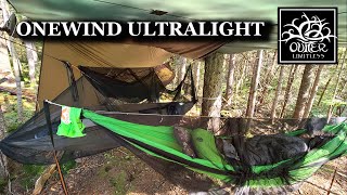 OneWind Ultralight Hammock Systems: Great For the Whole Family!!!