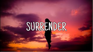 CULTURE CODE Ft. ALOMA STEEL - SURRENDER (LYRICS)