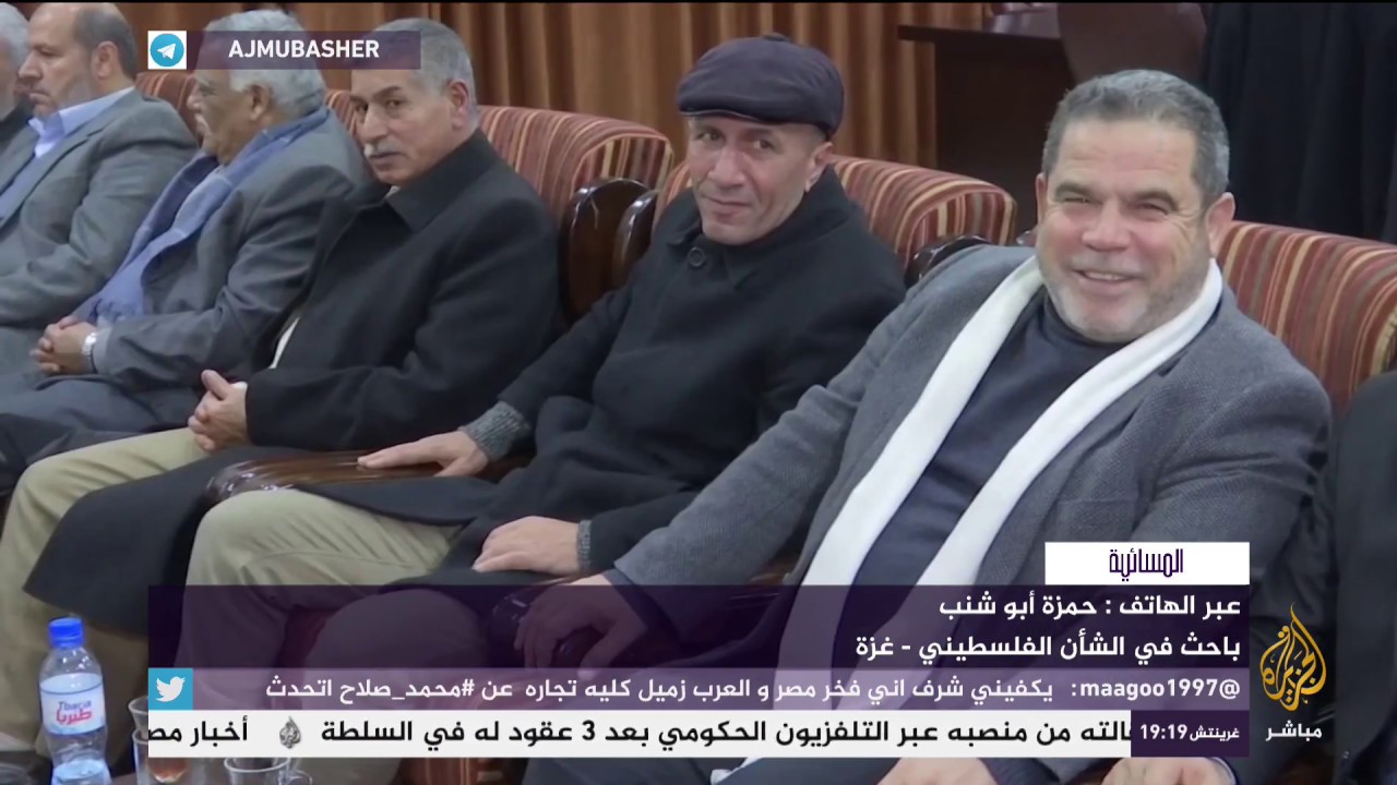 المسائية .. حركة حماس تنفي اتهام حركة فتح لها بالمسؤولية عن الاعتداء على الناطق باسم فتح في غزة