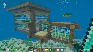 Aqui no hay quien viva 368 Casa debajo del Agua