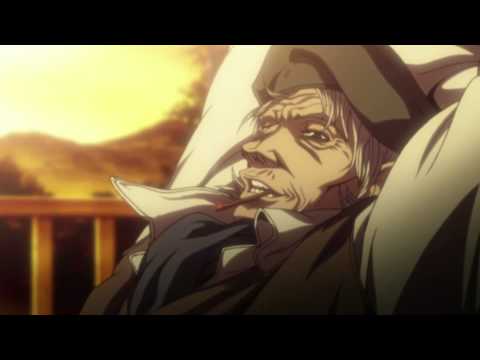 Hellsing Ultimate - Pip Bernadotte: The Essence of a Mercenary