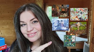 Download Lagu Jaké puzzle jsem složila | ASMR CZ MP3