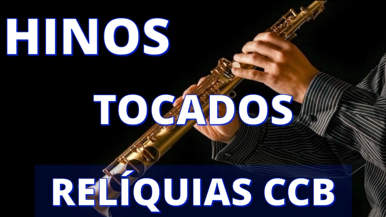 BELOS HINOS TOCADOS CCB