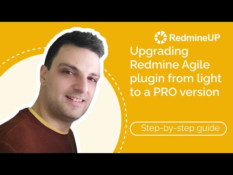 Upgrading the Redmine Agile plugin from a light to a PRO version
