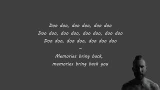 Memories (lyric) - Maroon 5