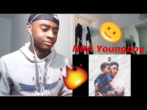 NBA YoungBoy Pour One (Reaction‼️