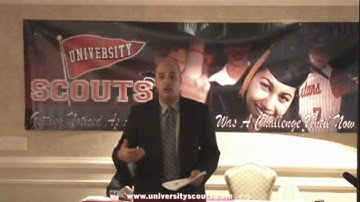 How University Scouts started!