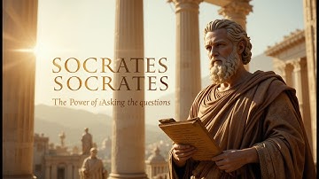 Socrates Quotes The Power of Asking the Right Questions | Timeless Wisdom for Life