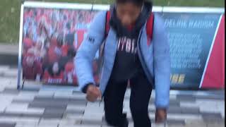 Breaking through stereotypes – Unity at the Yard – Rutgers University (11-30-17)