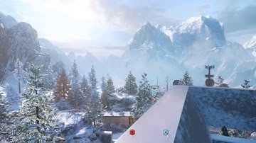 Cross map tomahawk stronghold