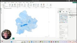 How to Create a Zip Code Map in Power BI