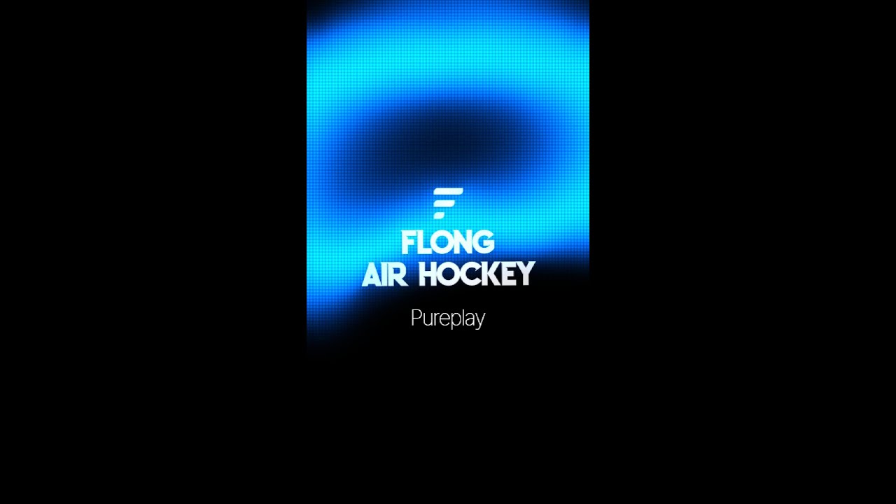 Flong Air Hockey: PurePlay