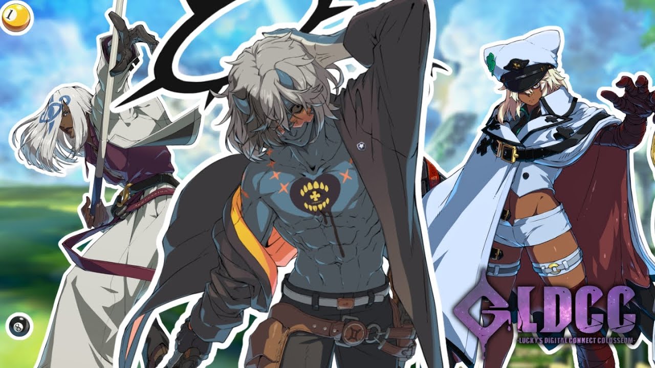 Guilty Gear Strive Tournament Innocent Soul #8 | 1.25.2026