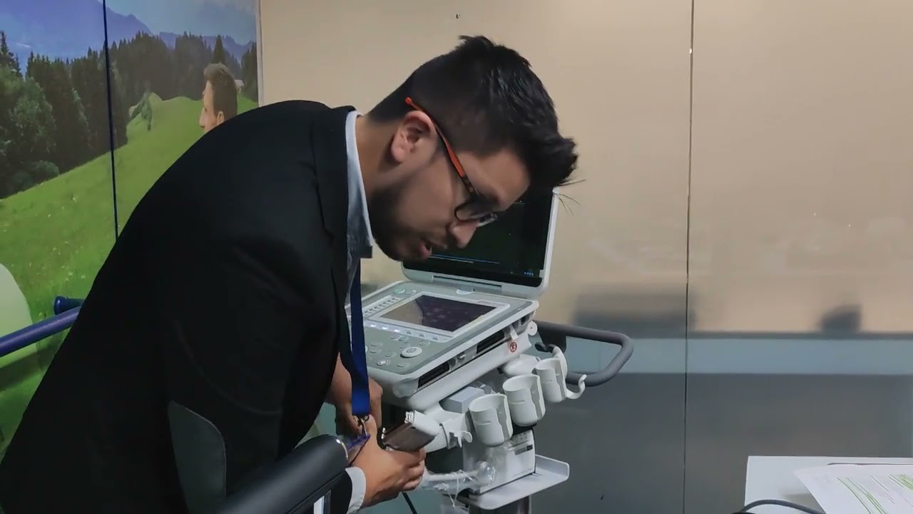 Mantenimiento y cuidados Esaote Mylab Sigma