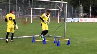 Fc Maccabi Netanya Goalkeepers - Training Camp Germany  20/7/15