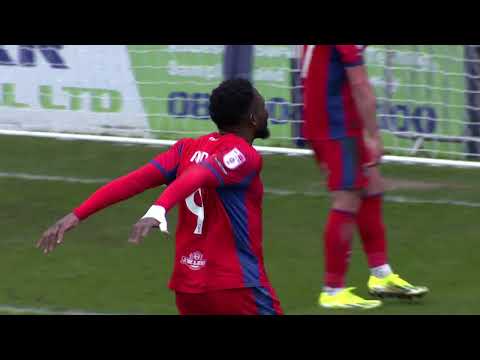 Tranmere Rovers v Oldham Athletic Highlights — football highlights