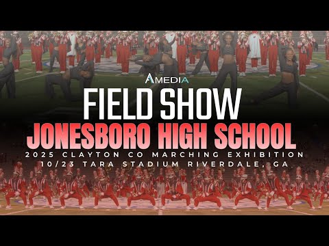 Majestic Marching Cardinals performance video