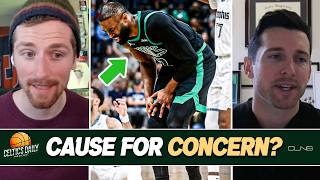DOCTOR Assesses Jaylen Brown Achilles Injury + Tatum Return | Celtics Daily