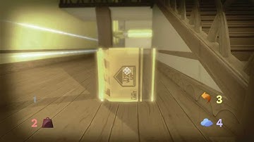 Quantum Conundrum - Yellow Wing - H-O-R-S-E