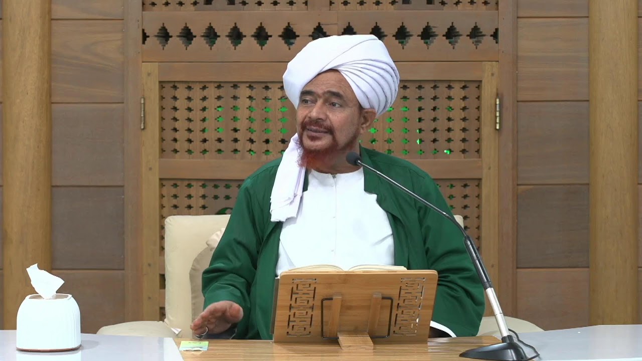 دروس الفجر - تفسير سورة غافر (7) | الحبيب عمر بن حفيظ | 18رمضان 1447هـ