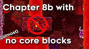 The Core B-side RTA Clear With 1 Core Block Activation