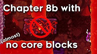 The Core B-side RTA Clear With 1 Core Block Activation