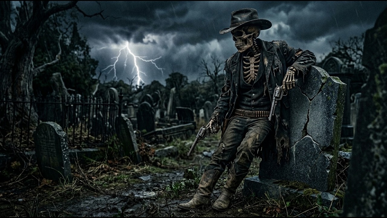 Dark Country Rock Mix – Deep Southern Outlaw Music