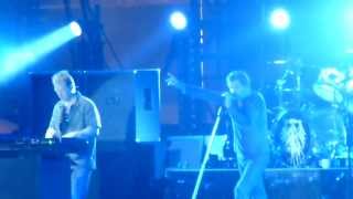 Die Toten Hosen - Europa - live Trabrennbahn Hamburg 2013-08-29