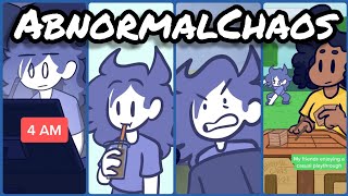 Abnormal Chaos | TikTok Animation Compilation #3 from @abnormalchaos