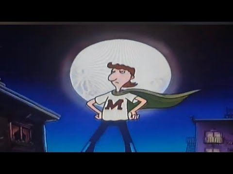 Hey Arnold - Why He Became Monkeyman