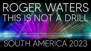 Video thumbnail of "Roger Waters - SOUTH AMERICA 2023"