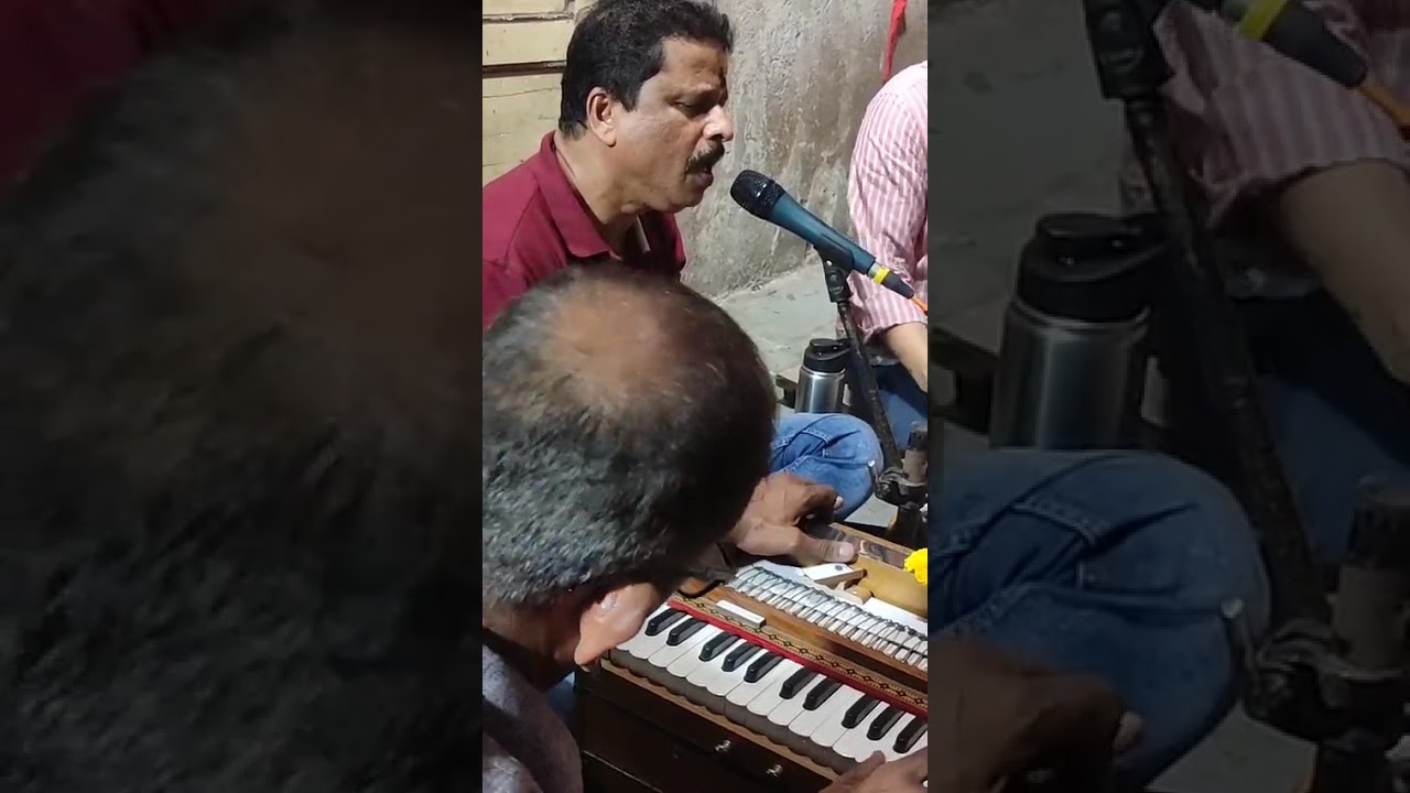 सातेरी देवी भजन मंडळ मालाड, बुवा उदय  आडाळकर, माझी या बोबडीया बोला,,,