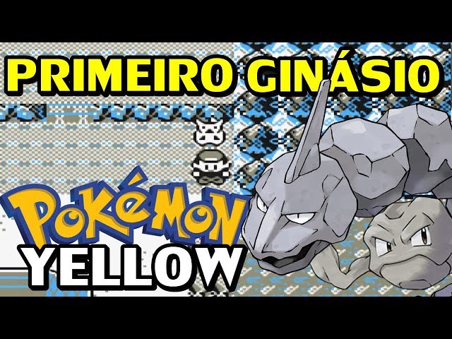 Pokémon Yellow (Detonado - Parte 3) - Ginásio da Misty e Charmander! 