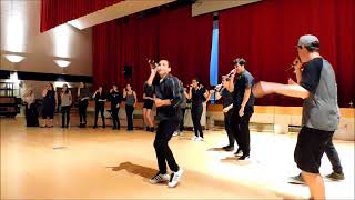 24K Magic -- End of Year Concert 2017