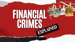 Financial Crimes -The Criminal's Playbook