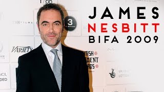 James Nesbitt sings! BIFA 2009 #20YearsBIFA