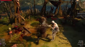 Witcher 3 Random Encounters.