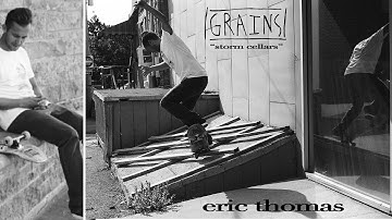 Eric Thomas "Storm Cellars" section from GRAINS