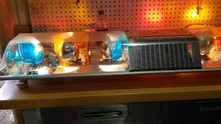 Famous Code 3 LP6000 Profile
