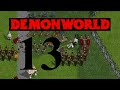 Let&#39;s Play Demonworld 1 - #13 Die Rache der Tiermenschen