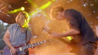 The Fiery Lights - Just Speak - Local & Live 2025 (contains flashing lighting)