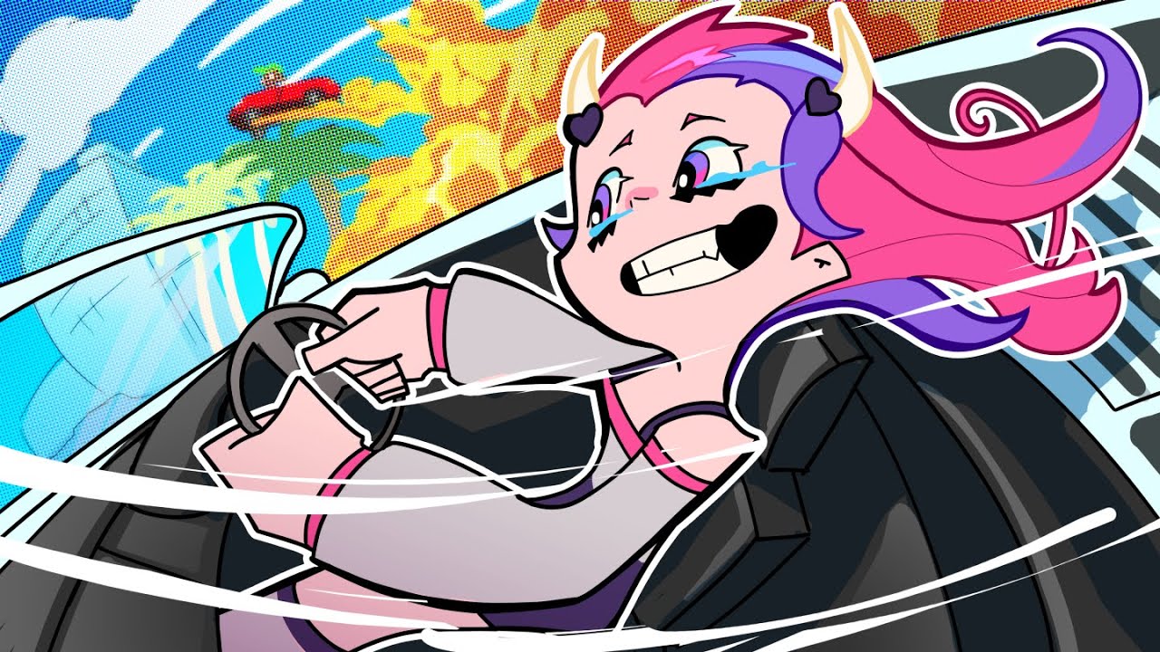 Ironmouse Tries GTA V For The First Time