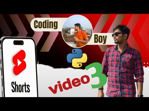 Flower Design using Python turtle#coding #python #viral #pythonprogramming #follower #video #design