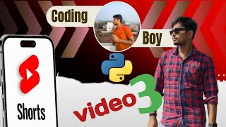 Flower Design using Python turtle#coding #python #viral #pythonprogramming #follower #video #design
