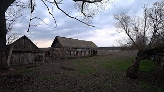 СТАРЫЙ ПОСТОЯЛЫЙ ДВОР 19 ВЕК!