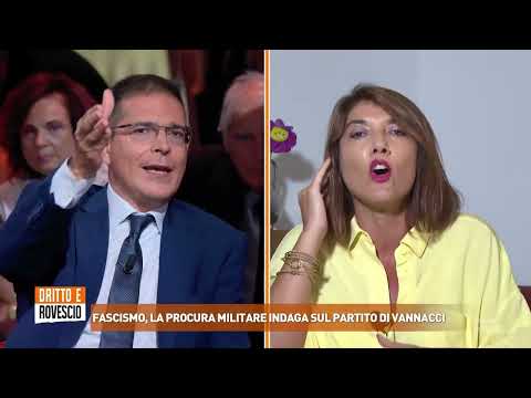 Video Vannacci, i regali della sinistra che lo fanno crescere per vincere le elezioni.