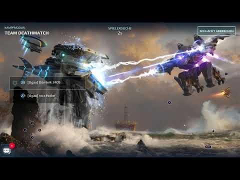 War Robots (German/Deutsch)