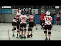 Roller Derby World Cup 2025 SWITZERLAND vs POLAND